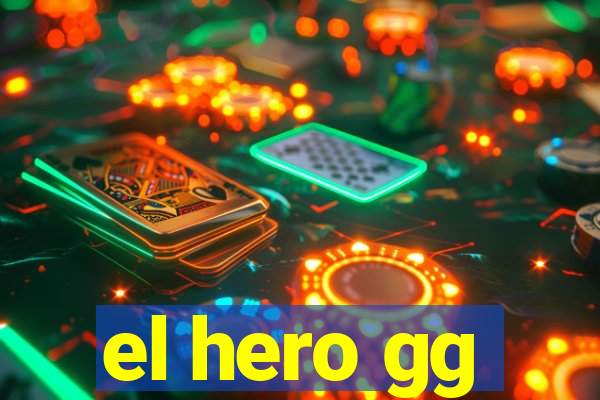 el hero gg